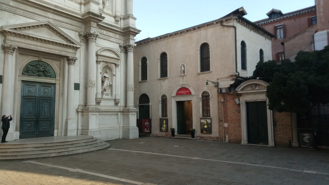 DA VINCI INTERACTIVE MUSEUM - OFFICIAL MUSEUM IN VENICE - 50% ONLINE TICKETS