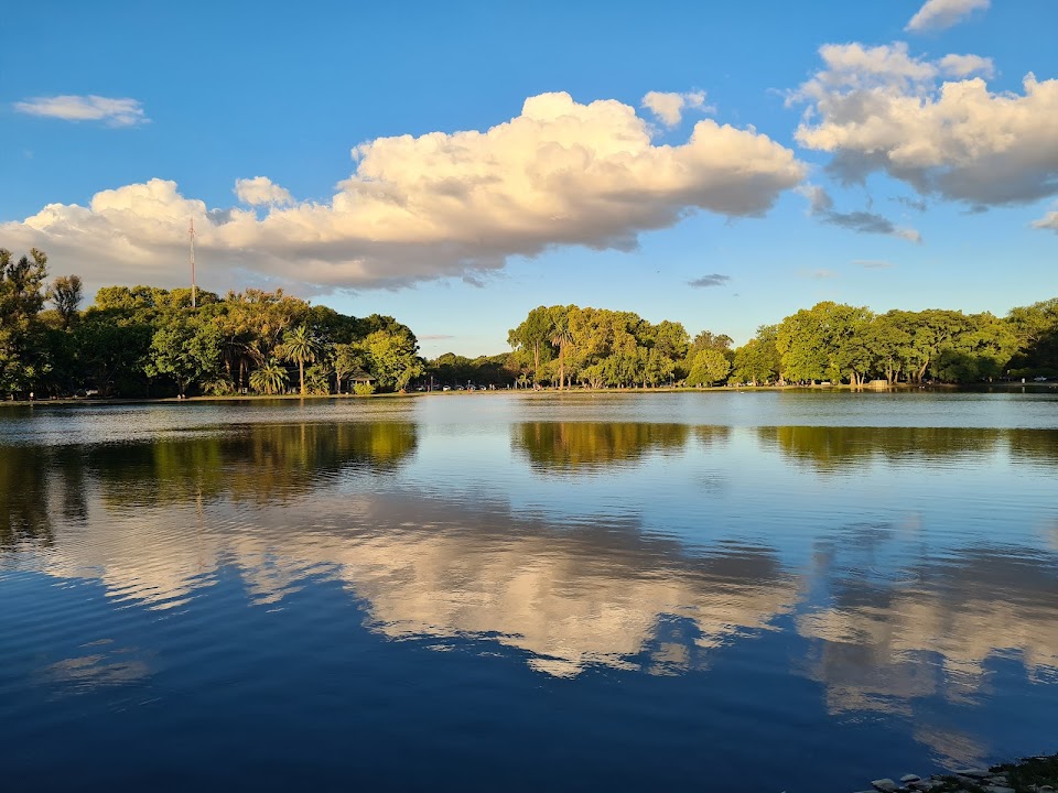 Lago de Regatas