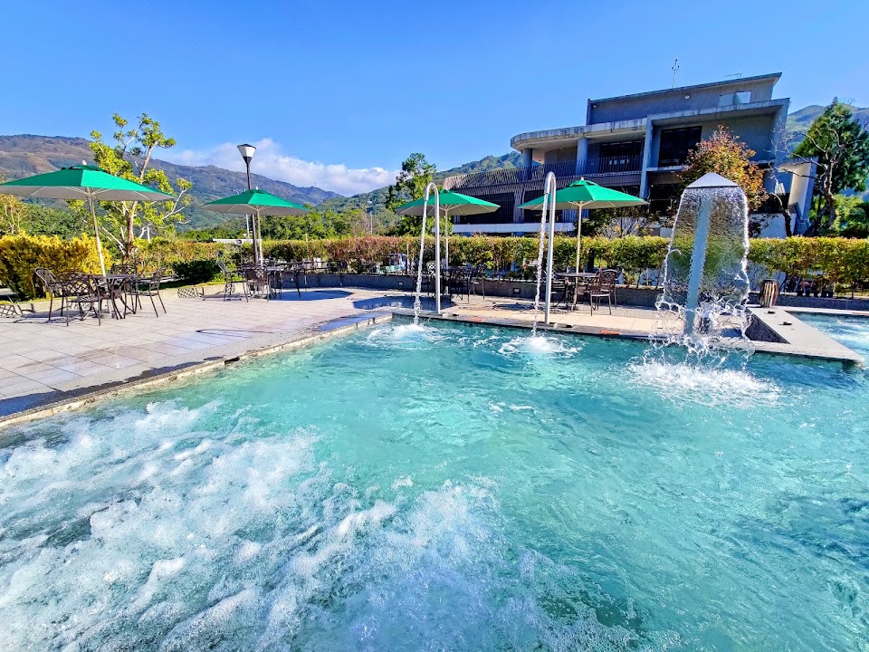 Luofu Hot Springs