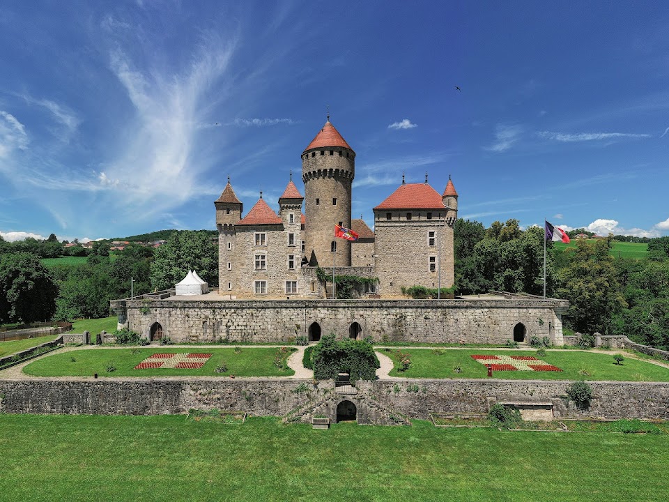 Chateau de Montrottier