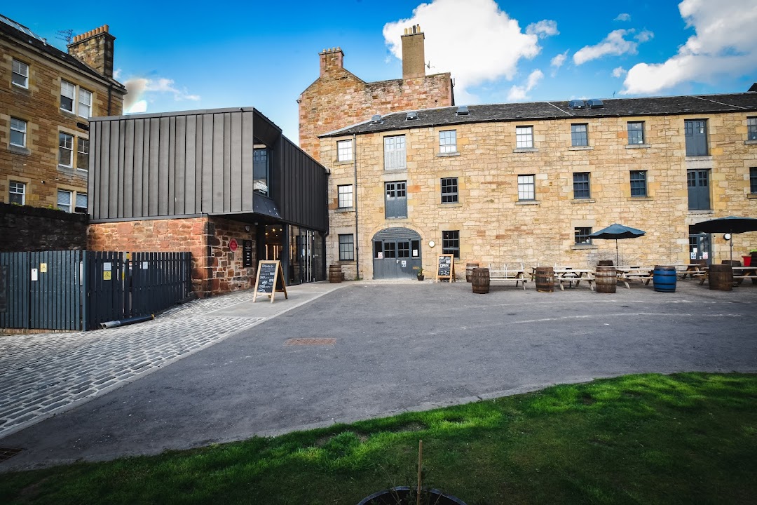 Holyrood Distillery — Edinburgh experience