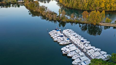 Houseboat Holidays Italia