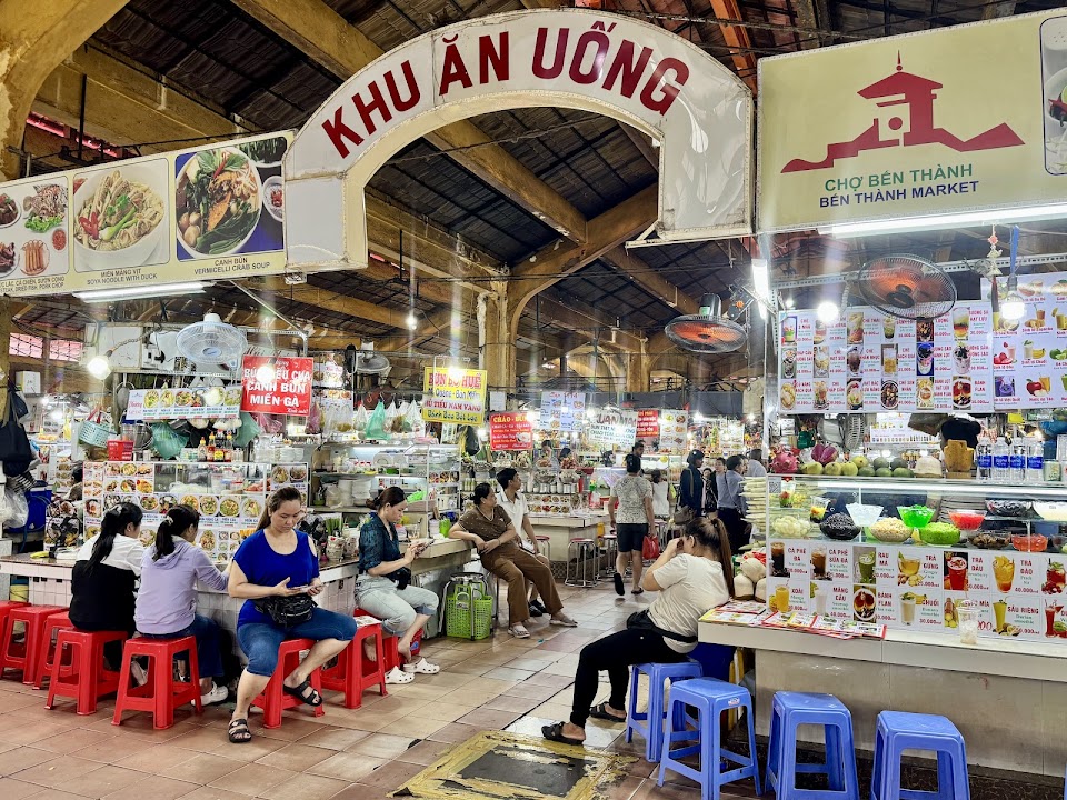 Ben Thanh Market