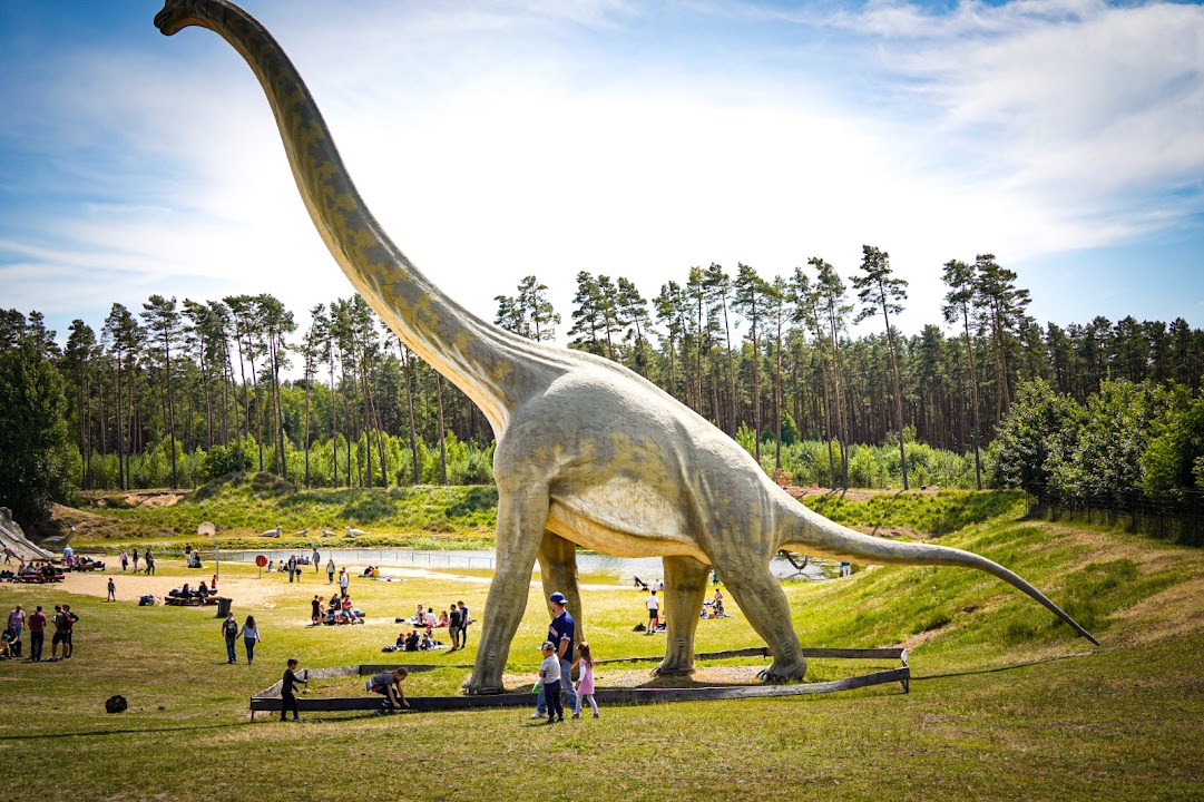Tier-, Freizeit- und Saurierpark Germendorf