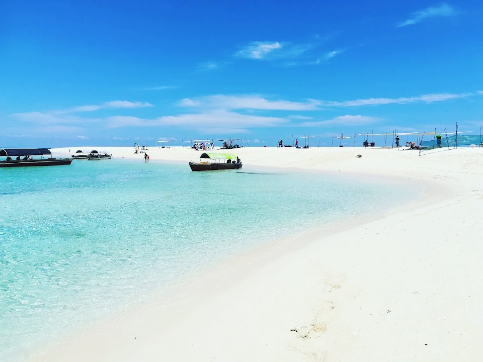 Nakupenda Beach