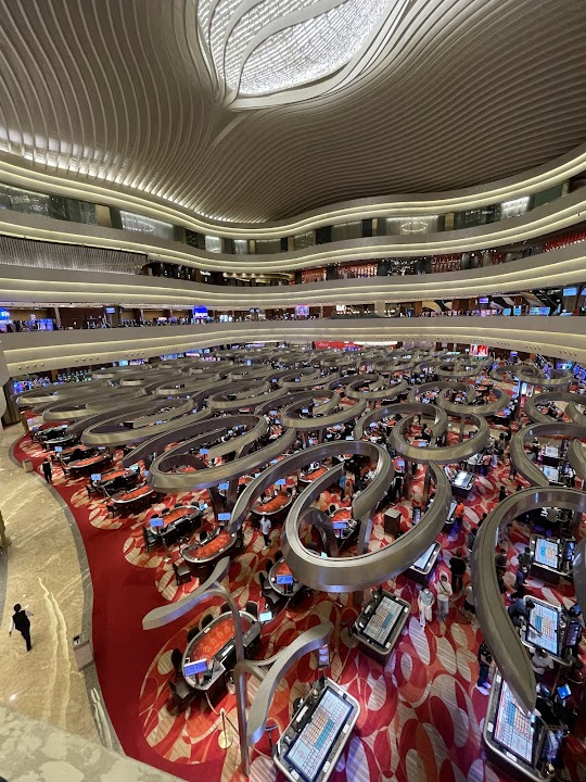 Marina Bay Sands Casino