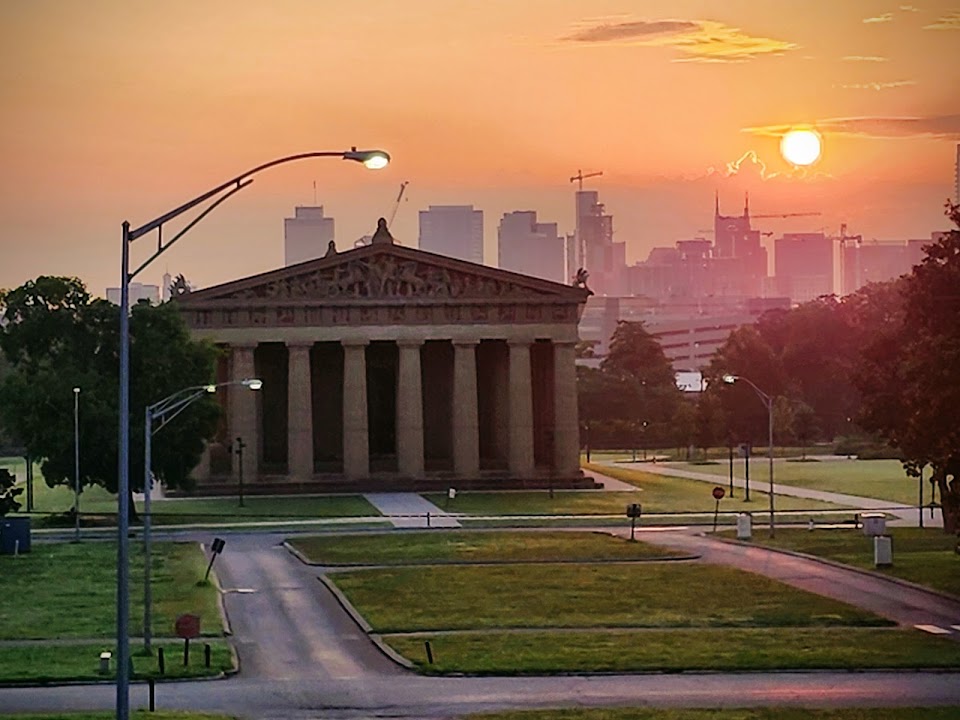 Centennial Park Pavilion