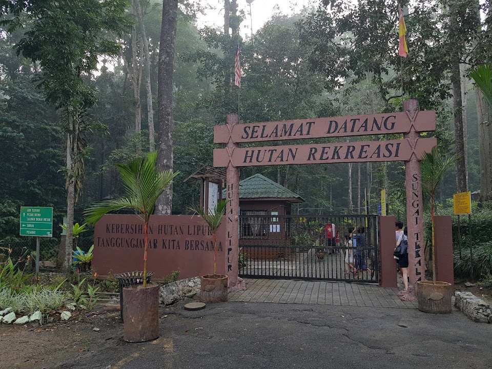 Tekala River Recreation Forest