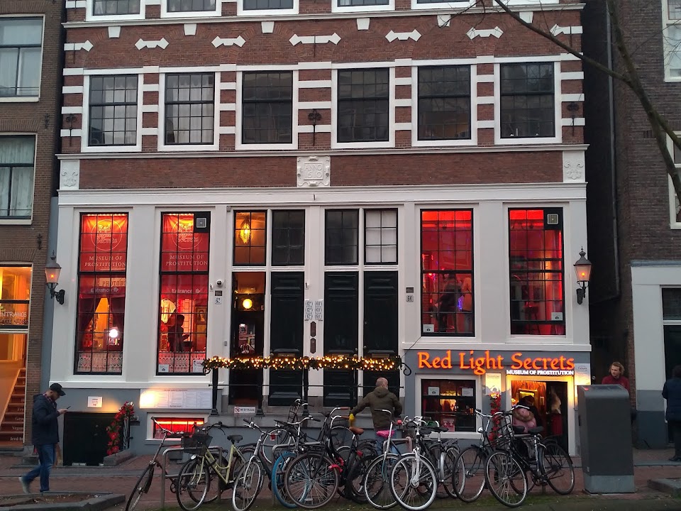 Red Light Secrets Museum