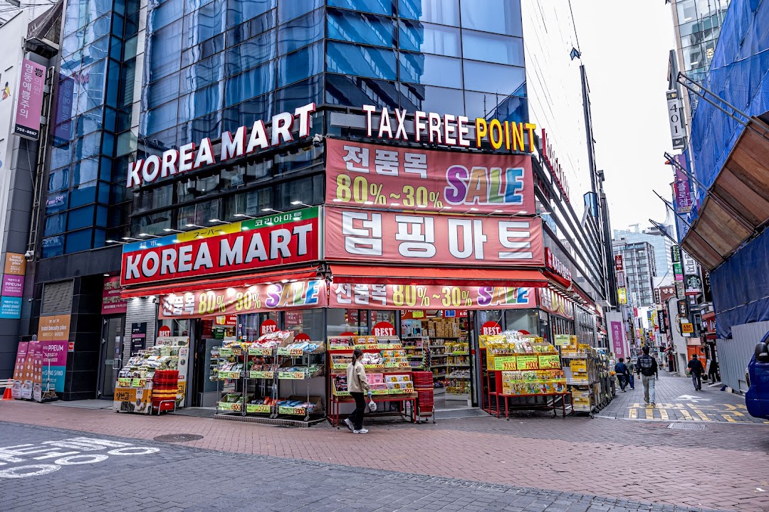 Isaac Toast & Coffee Myeongdong Cathedral