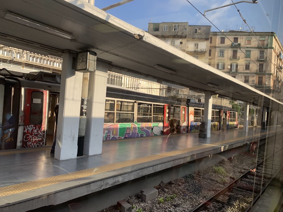 Napoli Porta Nolana