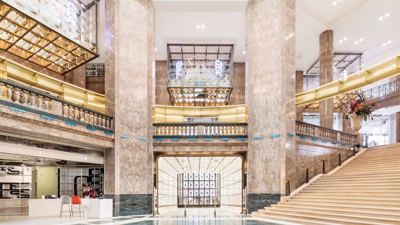 Galeries Lafayette Champs-Élysées