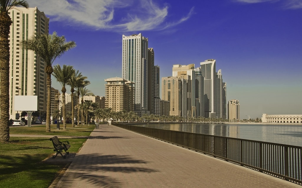 Sharjah Corniche