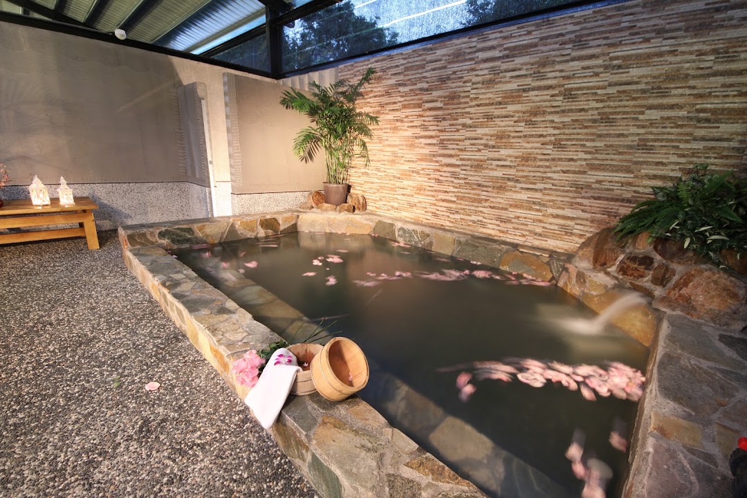 春水笈溫泉湯屋