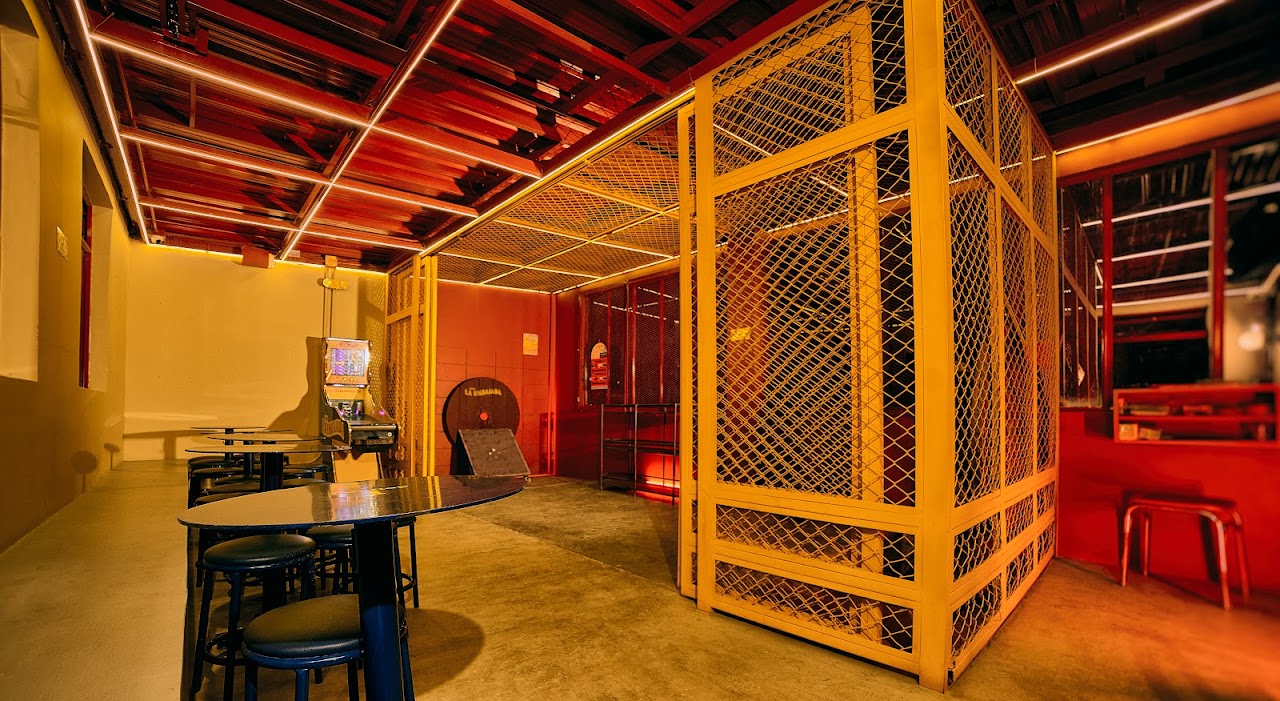 Tejo La Embajada