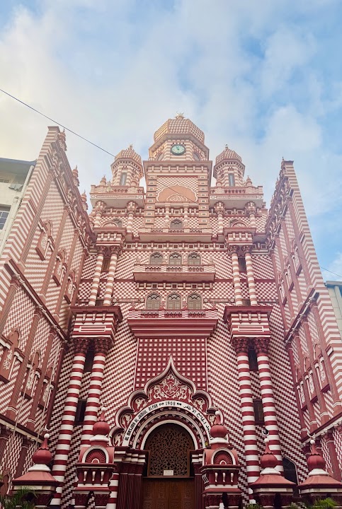 Jami Ul-Alfar Mosque