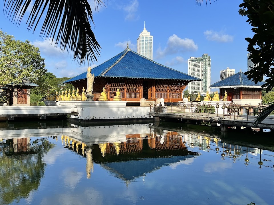 Seema Malakaya Temple