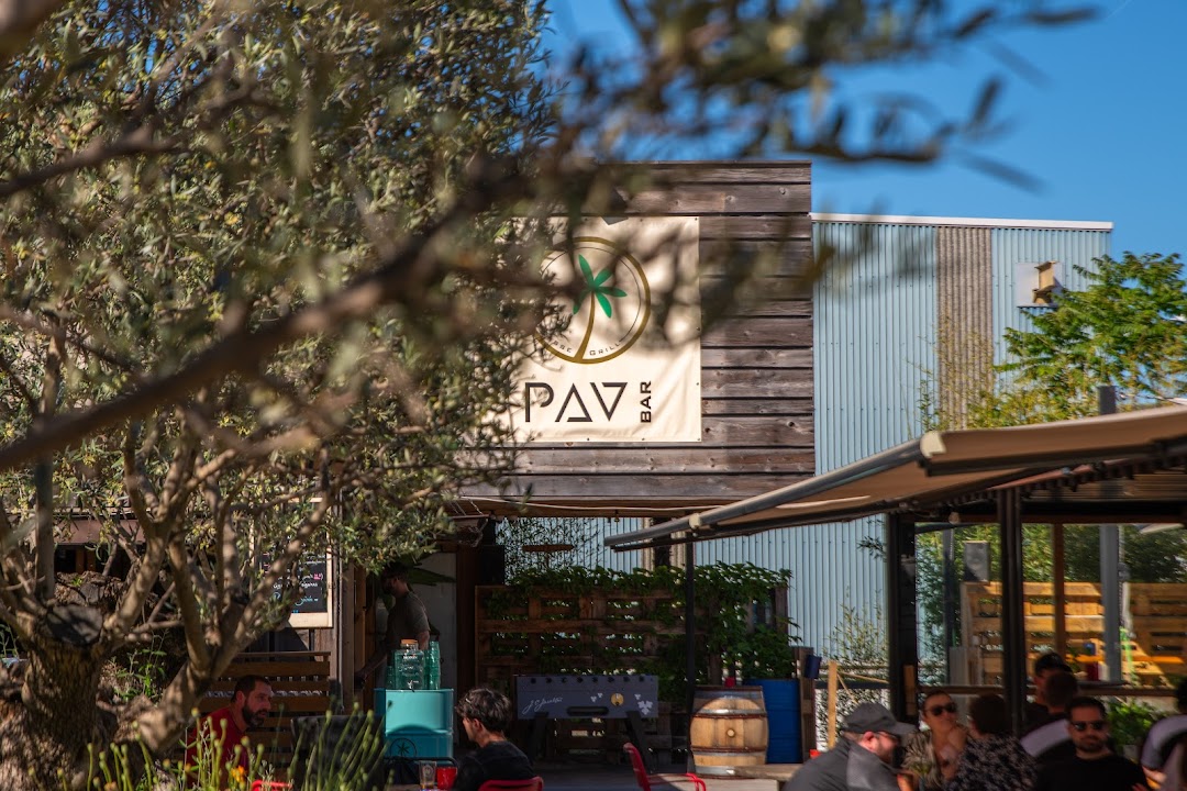 PAV Bar