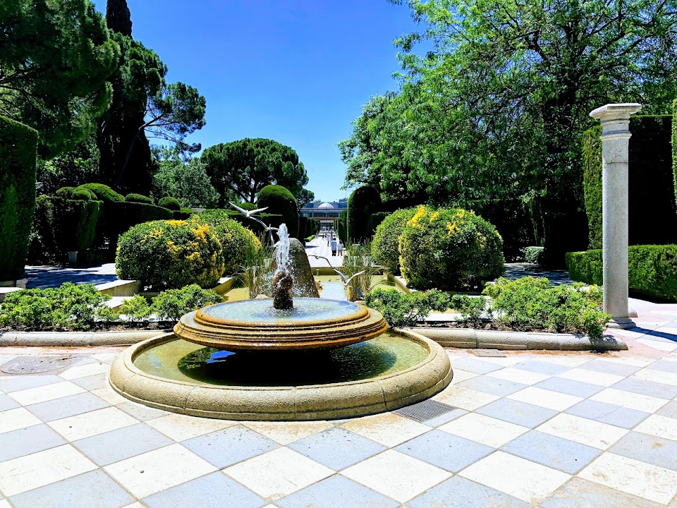 Cecilio Rodríguez Garden