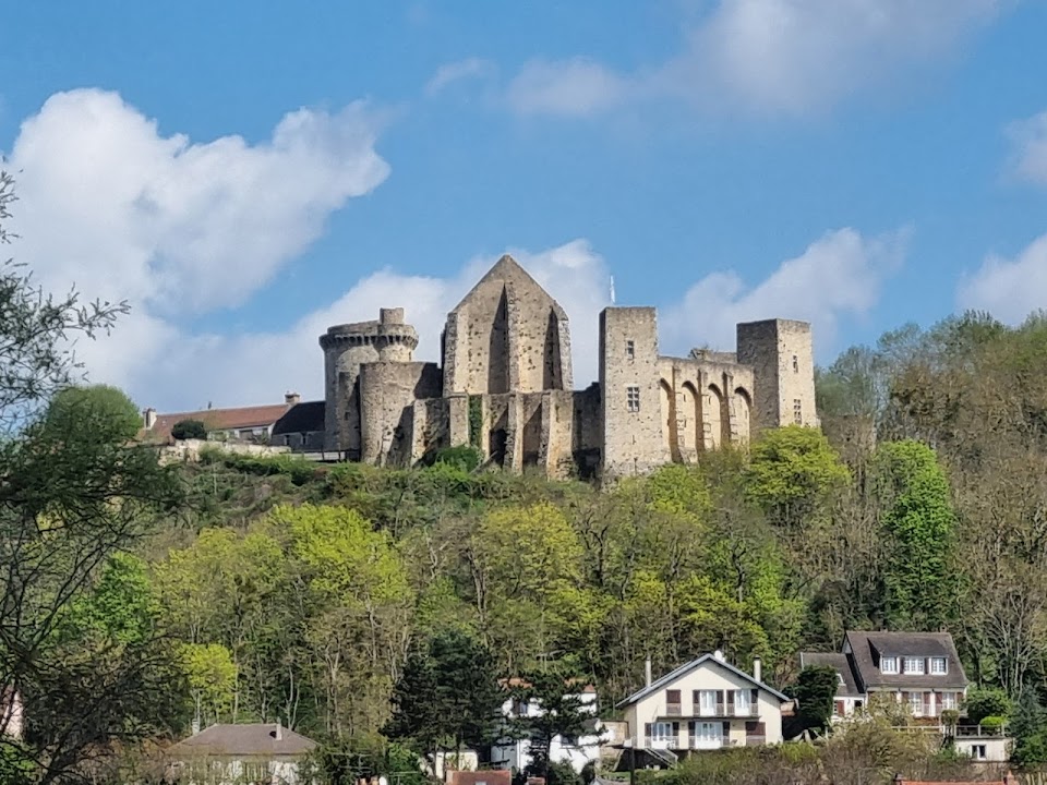 Château de la Madeleine