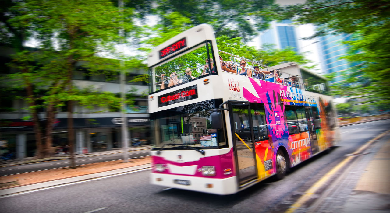 KL Hop-On Hop-Off — Kuala Lumpur experience