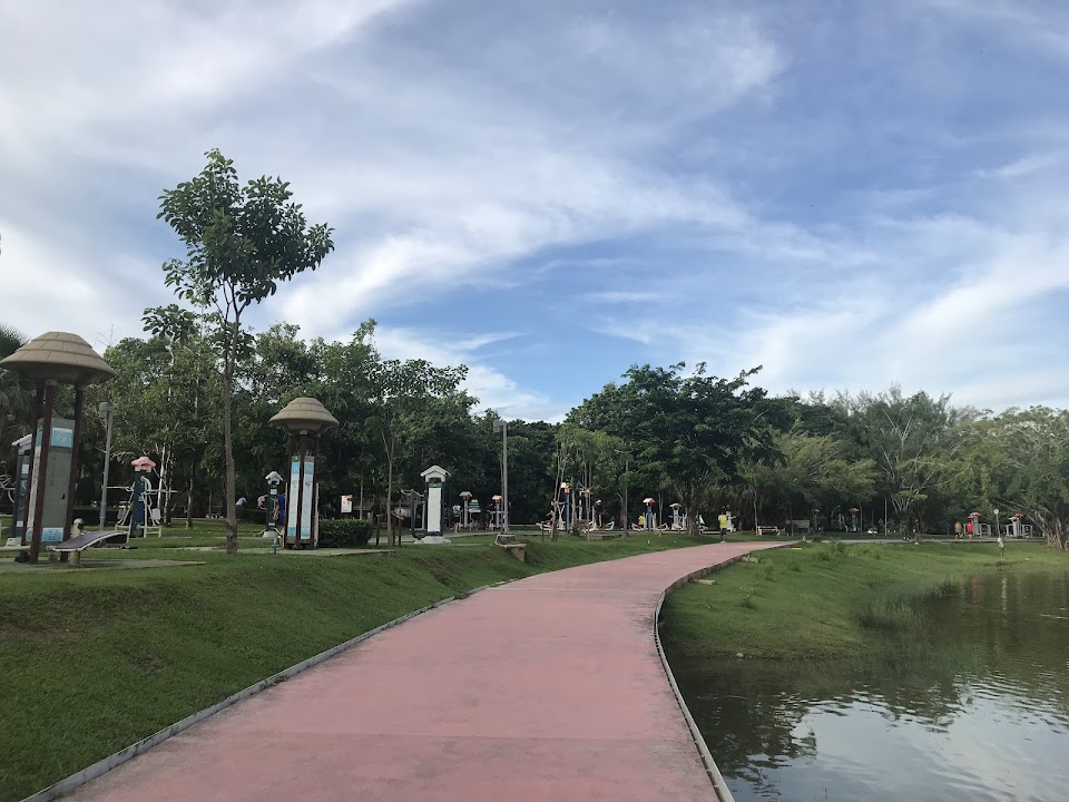 King Rama IX Park