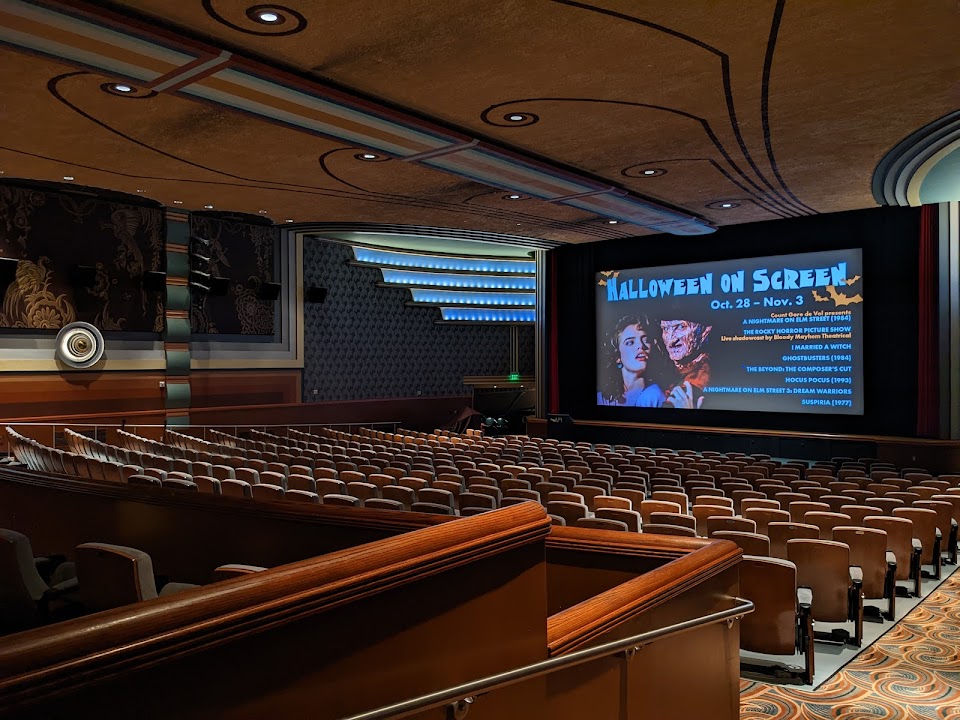 AFI Silver Theatre and Cultural Center