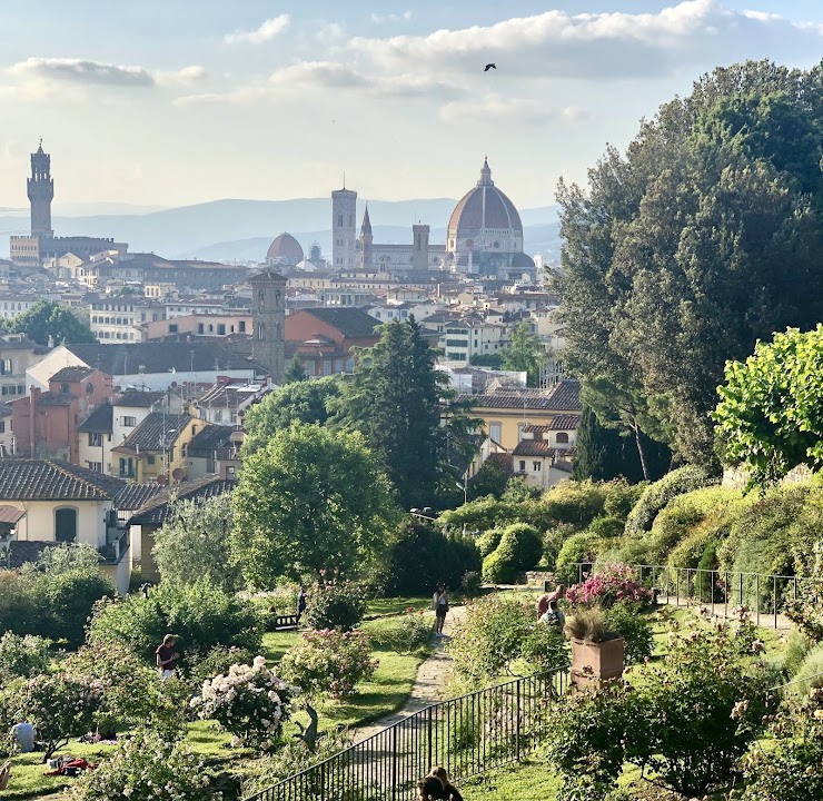 Giardino delle Rose — Florence experience