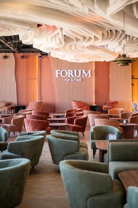 Forum Fun & Food