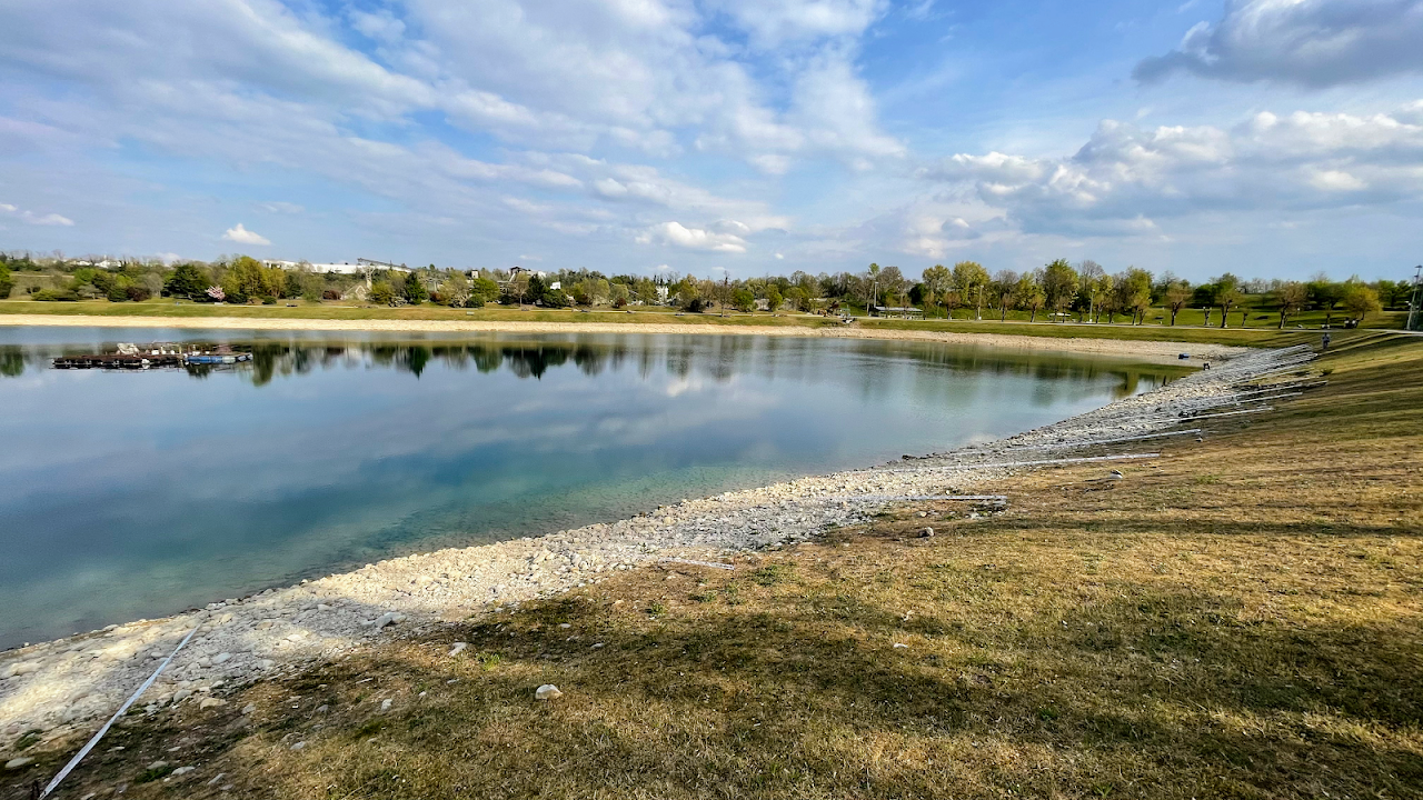 Laghetto Arcadia pesca sportiva
