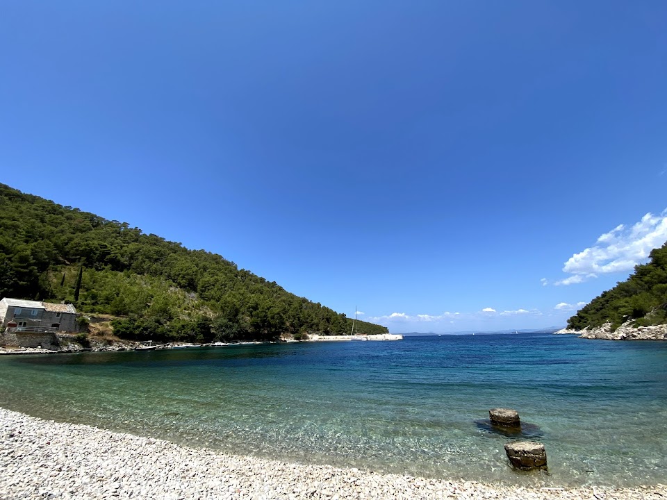 Stiniva Beach