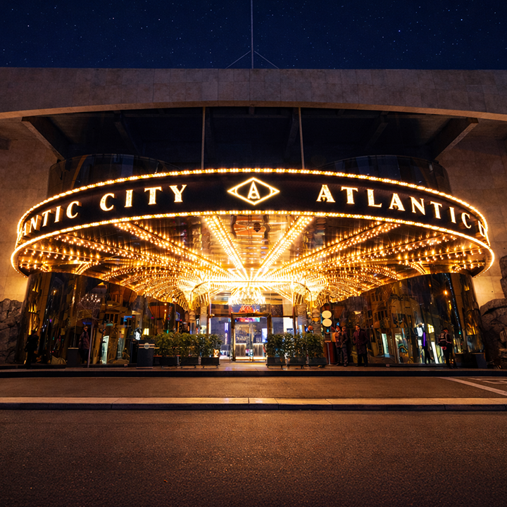 Atlantic City Casino