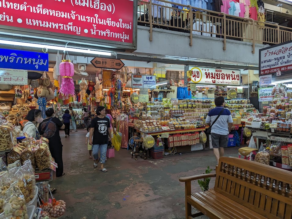Waroros Market