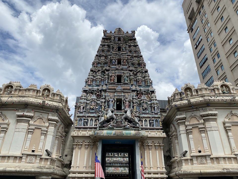 Sri Maha Mariamman Temple