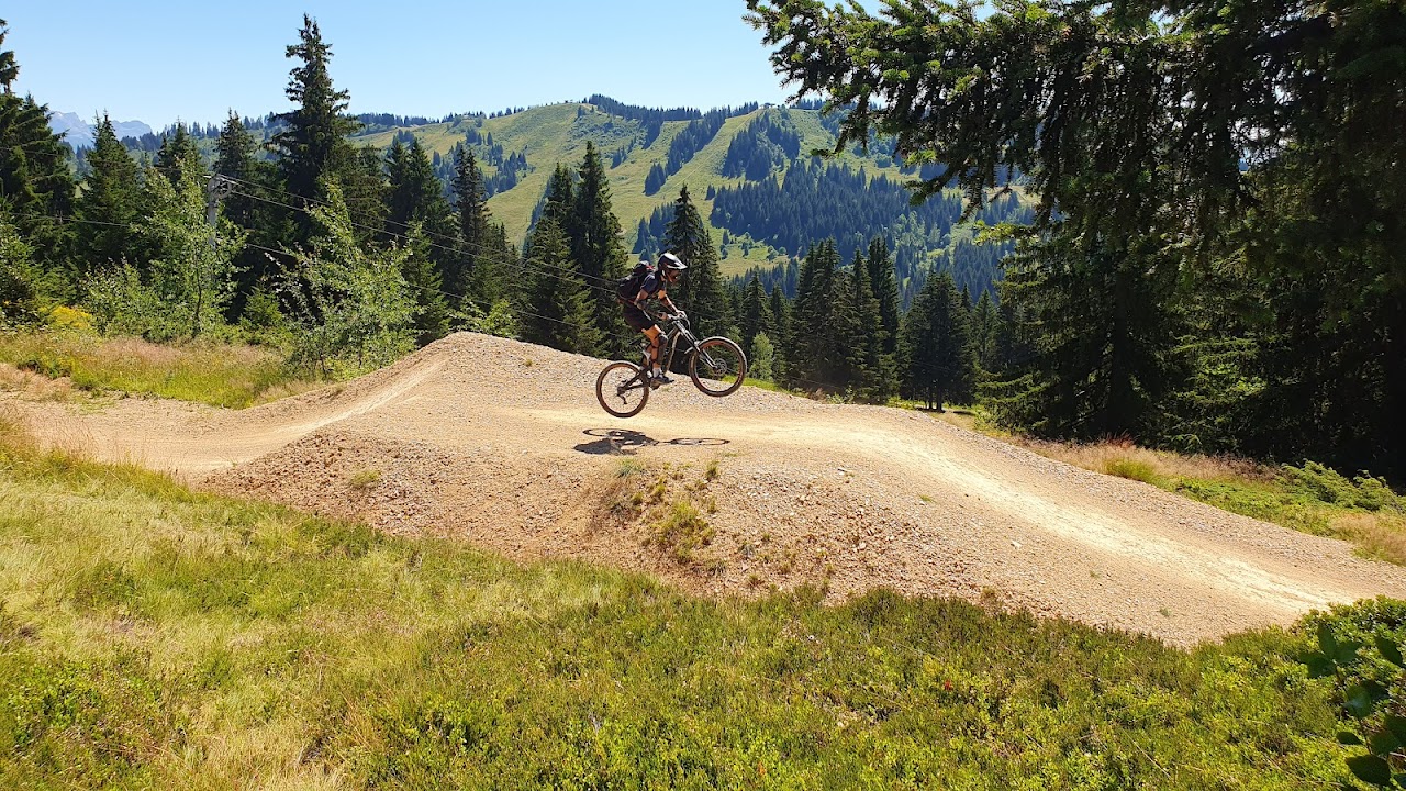 Les Gets Bike Park