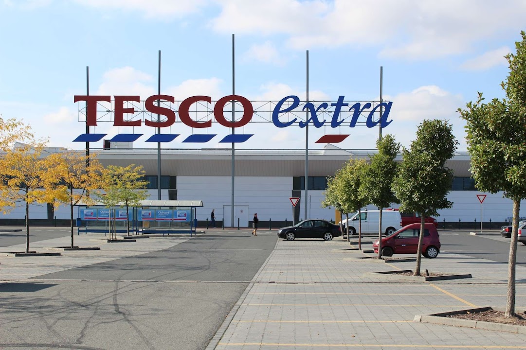 Tesco Hypermarket Plzeň Borská Pole