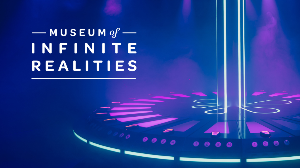 Museum of Infinite Realities - MOIR