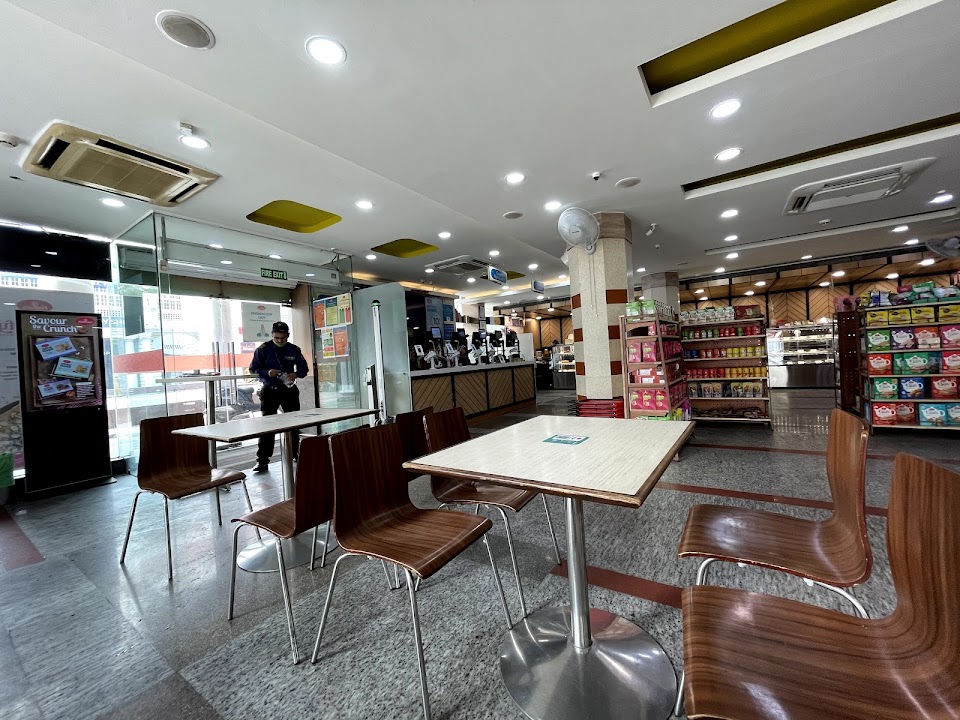 Haldiram's - Connaught Place