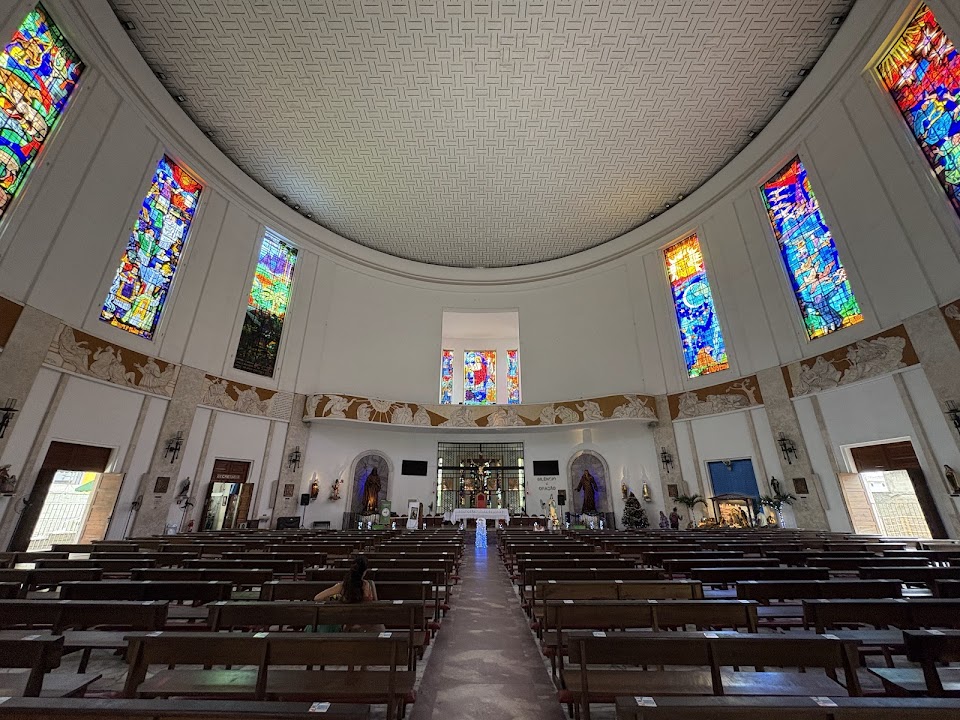 Parish São Judas Tadeu