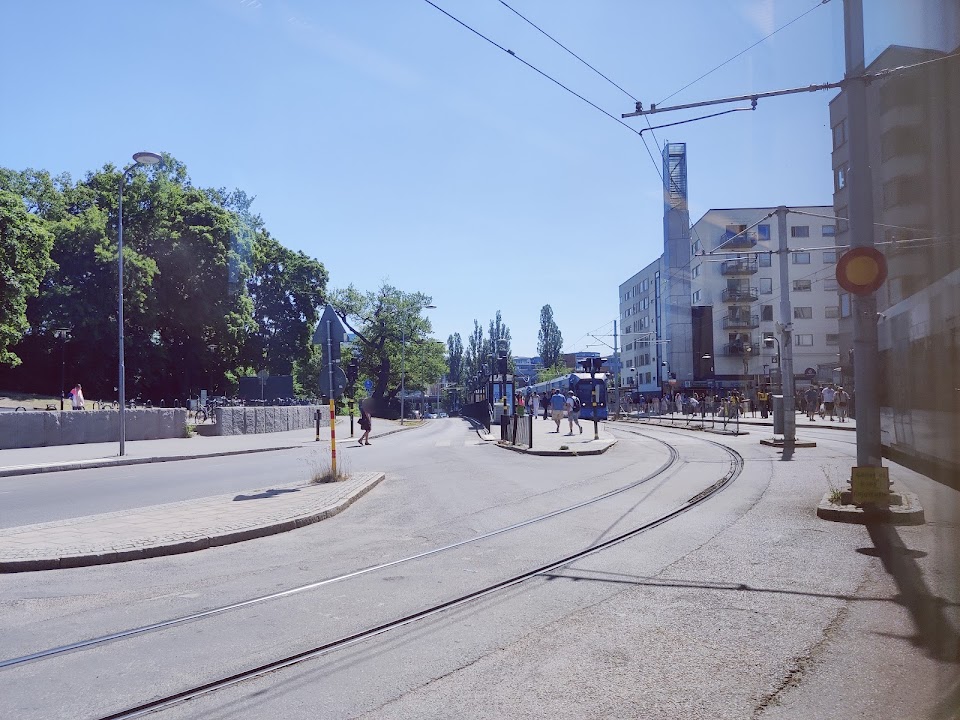Liljeholmen