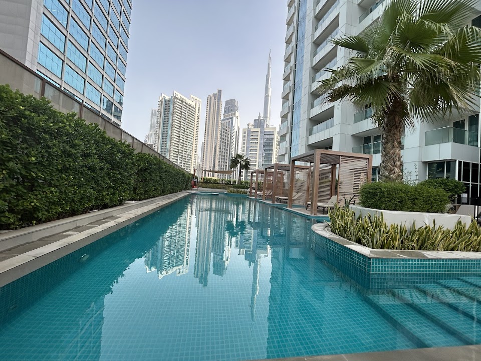 Sonder Business Bay Apartments