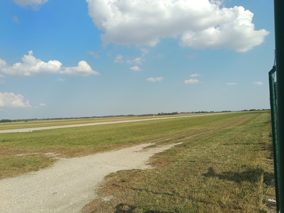 Bratislava Airport Viewing Point