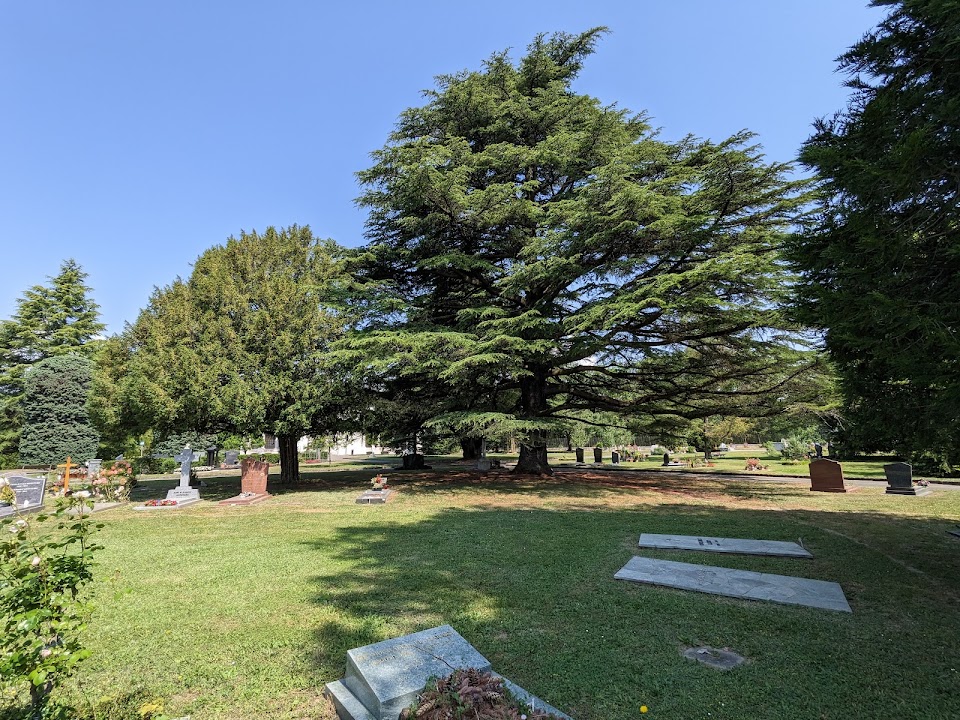 Cimetière de Saint-Georges