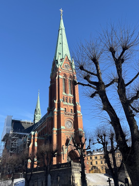 S:t Johannes kyrkogård