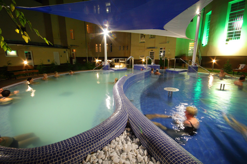 Dandár Thermal Baths