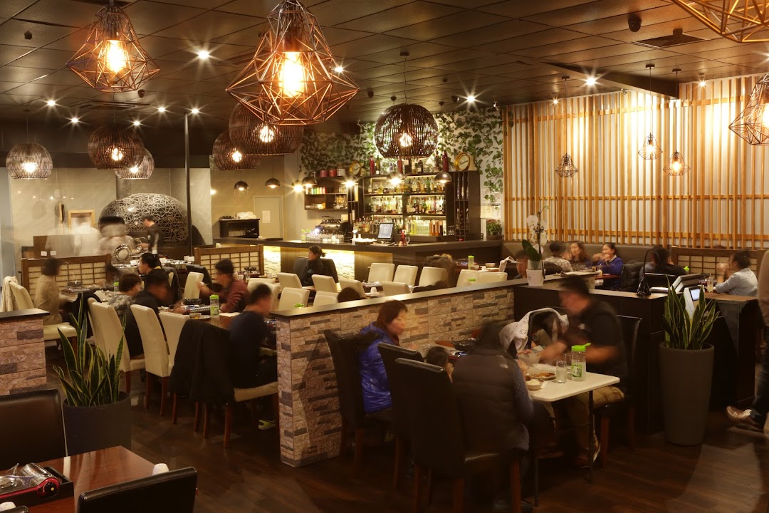 Paldo Korean Buffet Botany