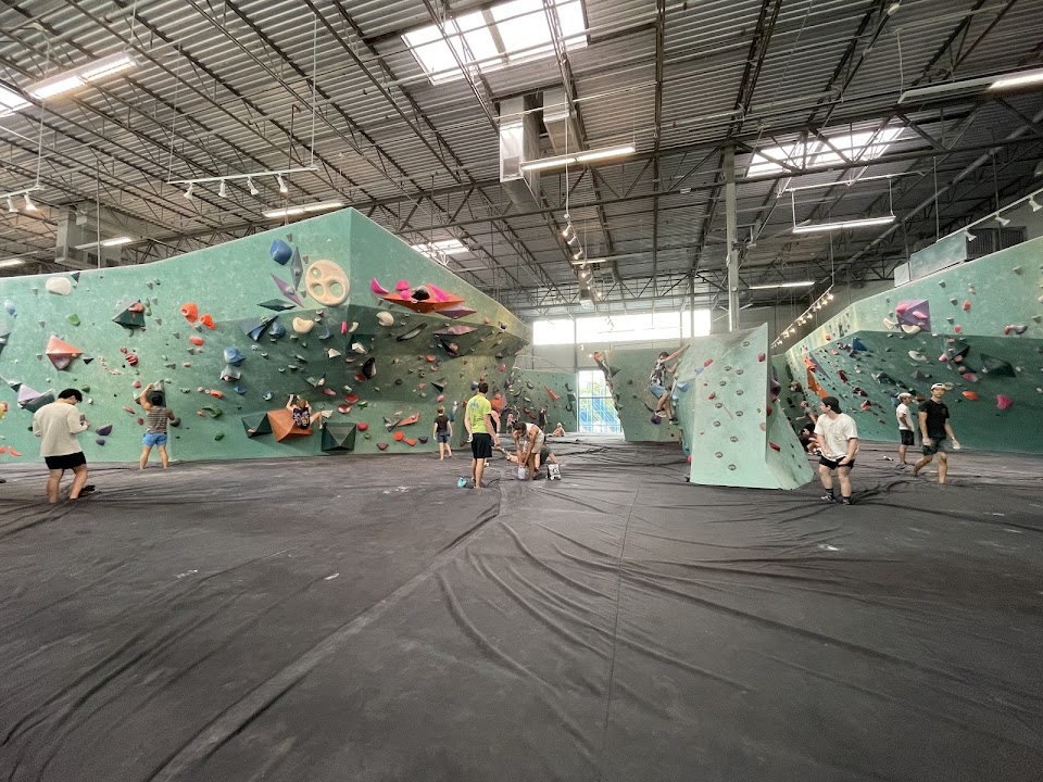 Bouldering Project - Springdale