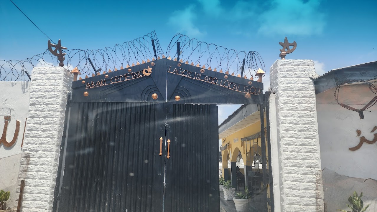 Abari Cemetery