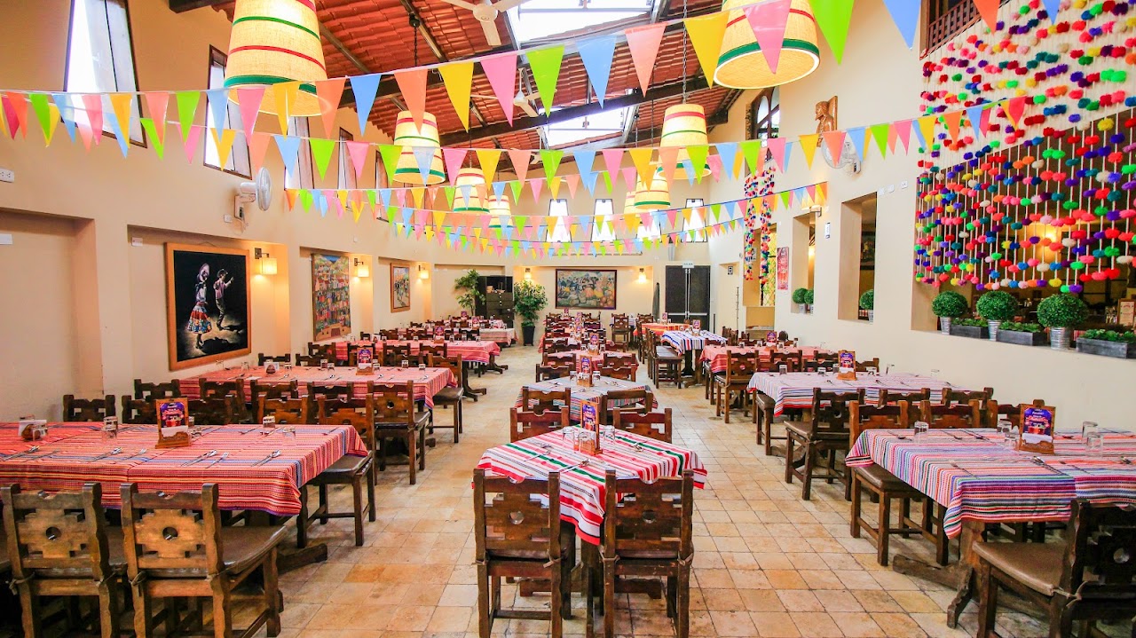 Restaurante Huancahuasi Javier Prado