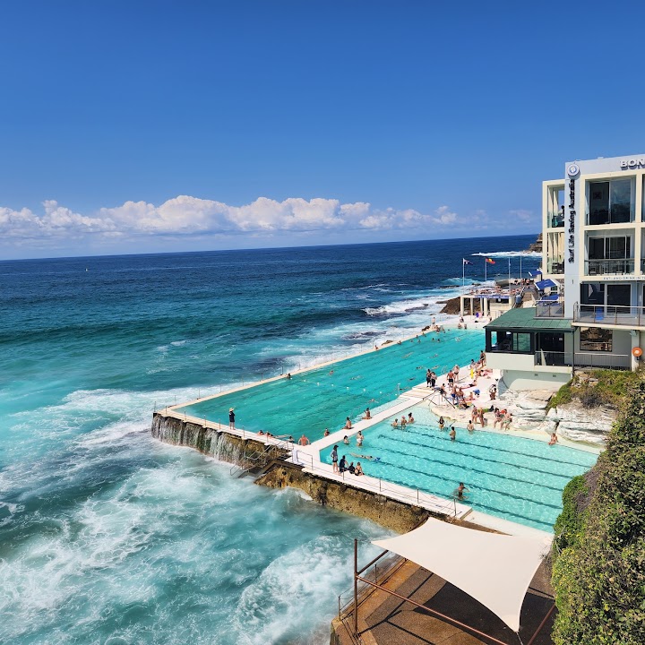 Bondi Icebergs Swimming CLUB - The Bergs Bistro